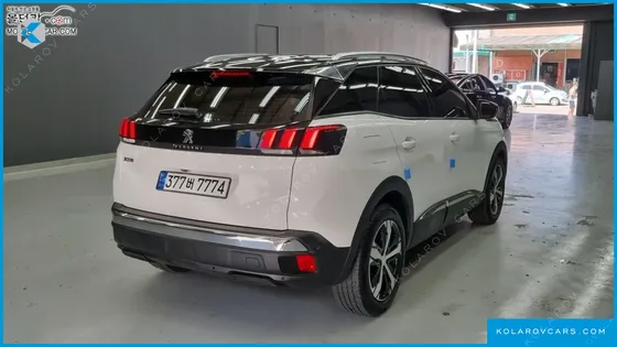 PEUGEOT 3008 1.5 BLUEHDI ALLURE