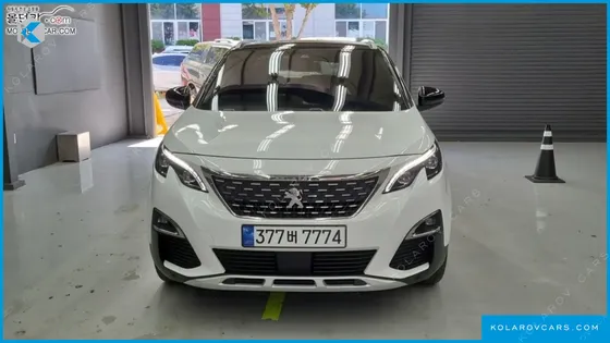 PEUGEOT 3008 1.5 BLUEHDI ALLURE