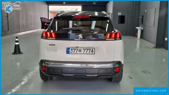 PEUGEOT 3008 1.5 BLUEHDI ALLURE