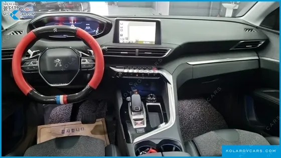 PEUGEOT 3008 1.5 BLUEHDI ALLURE