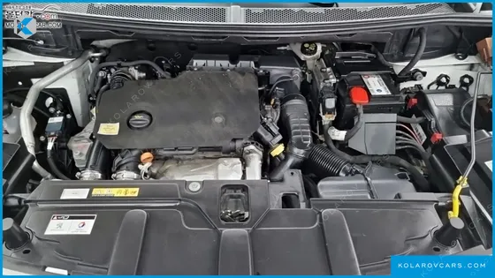 PEUGEOT 3008 1.5 BLUEHDI ALLURE