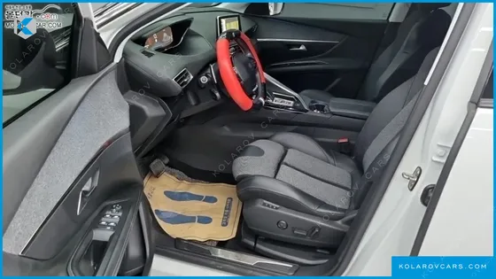 PEUGEOT 3008 1.5 BLUEHDI ALLURE