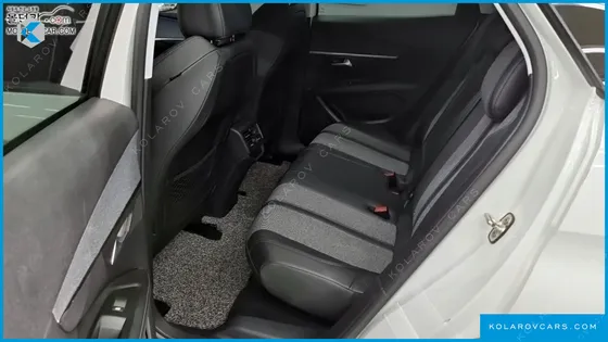 PEUGEOT 3008 1.5 BLUEHDI ALLURE