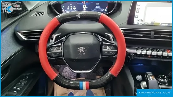 PEUGEOT 3008 1.5 BLUEHDI ALLURE