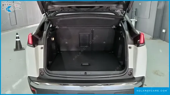 PEUGEOT 3008 1.5 BLUEHDI ALLURE