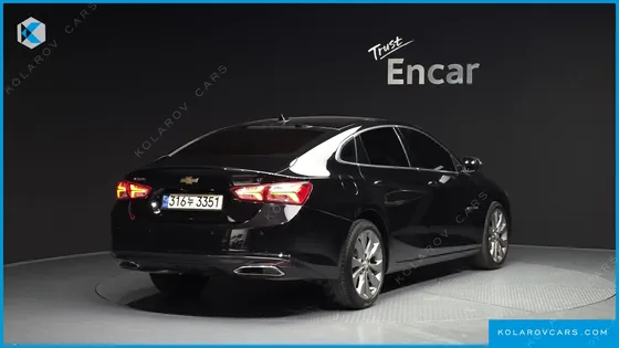 CHEVROLET (GM DAEWOO) MALIBU 2.0 TURBO LT