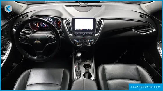 CHEVROLET (GM DAEWOO) MALIBU 2.0 TURBO LT