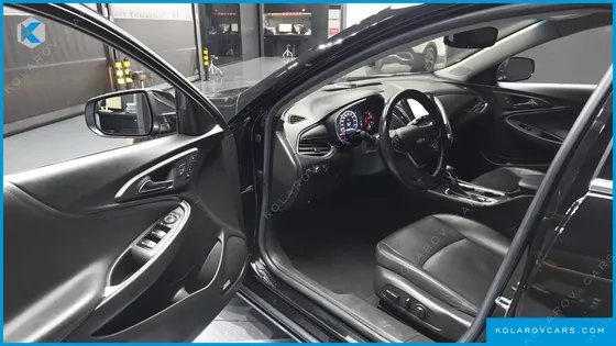 CHEVROLET (GM DAEWOO) MALIBU 2.0 TURBO LT