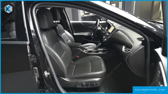 CHEVROLET (GM DAEWOO) MALIBU 2.0 TURBO LT