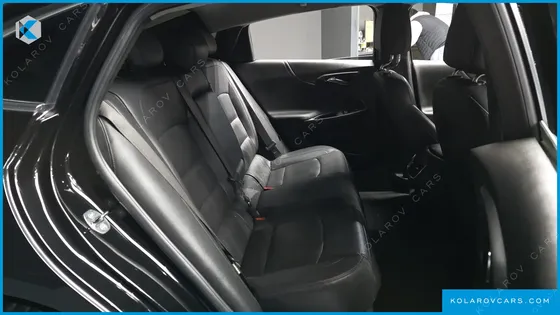 CHEVROLET (GM DAEWOO) MALIBU 2.0 TURBO LT
