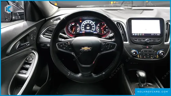 CHEVROLET (GM DAEWOO) MALIBU 2.0 TURBO LT