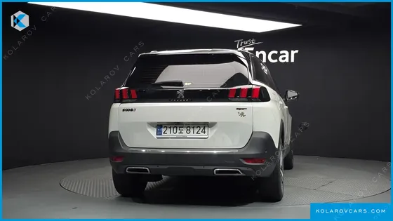 PEUGEOT 5008 2.0 BLUEHDI GT