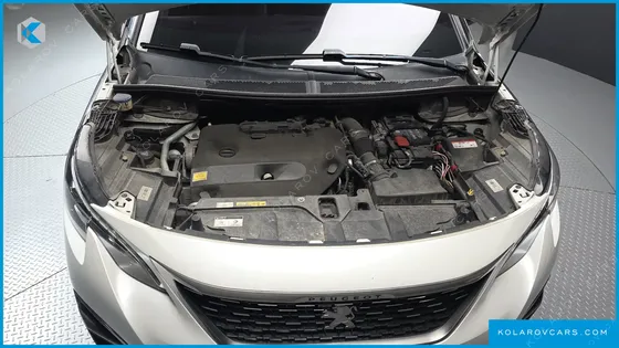 PEUGEOT 5008 2.0 BLUEHDI GT