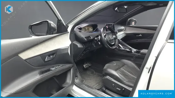 PEUGEOT 5008 2.0 BLUEHDI GT