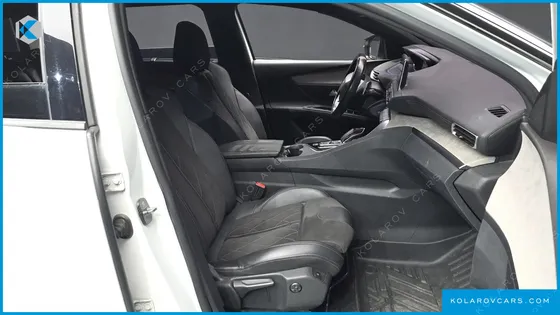 PEUGEOT 5008 2.0 BLUEHDI GT