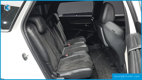 PEUGEOT 5008 2.0 BLUEHDI GT
