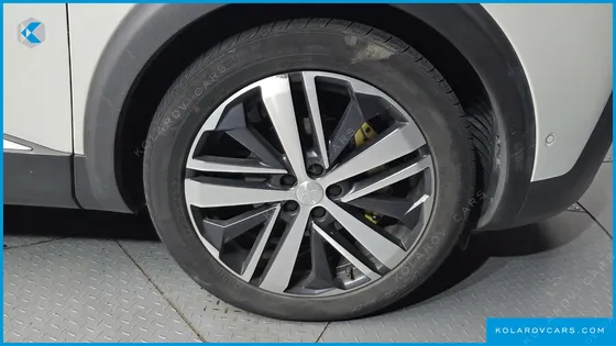 PEUGEOT 5008 2.0 BLUEHDI GT