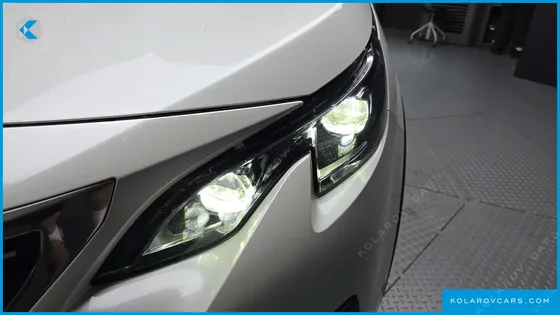 PEUGEOT 5008 2.0 BLUEHDI GT