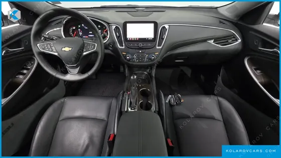 CHEVROLET (GM DAEWOO) MALIBU 1.3 TURBO PREMIER