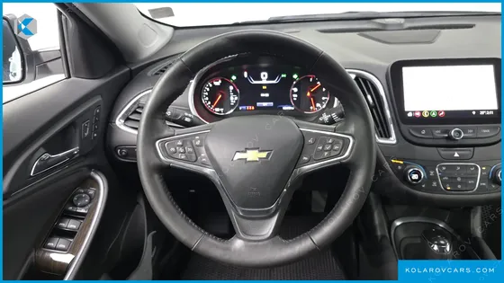 CHEVROLET (GM DAEWOO) MALIBU 1.3 TURBO PREMIER