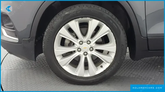 CHEVROLET (GM DAEWOO) TRAX 1.4 LT