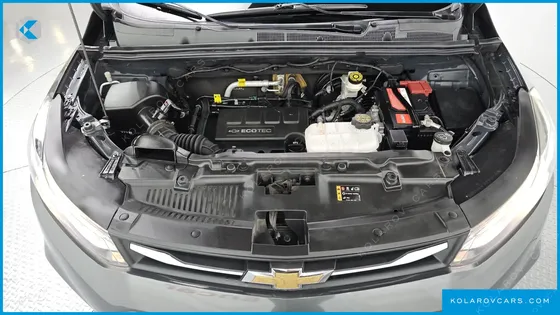 CHEVROLET (GM DAEWOO) TRAX 1.4 LT