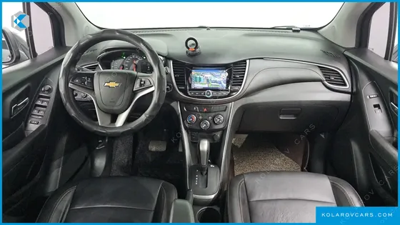 CHEVROLET (GM DAEWOO) TRAX 1.4 LT