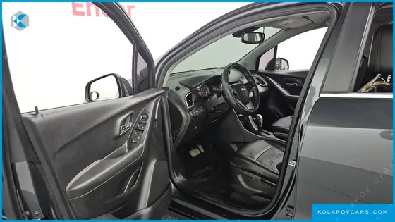 CHEVROLET (GM DAEWOO) TRAX 1.4 LT