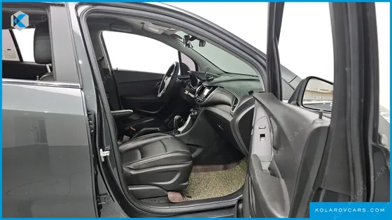 CHEVROLET (GM DAEWOO) TRAX 1.4 LT