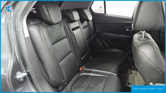 CHEVROLET (GM DAEWOO) TRAX 1.4 LT