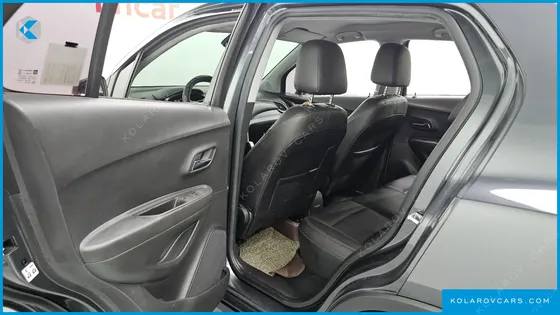 CHEVROLET (GM DAEWOO) TRAX 1.4 LT