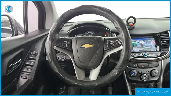 CHEVROLET (GM DAEWOO) TRAX 1.4 LT