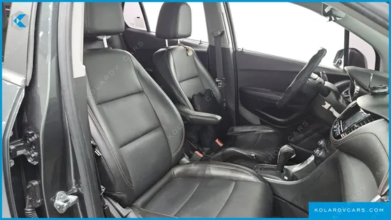 CHEVROLET (GM DAEWOO) TRAX 1.4 LT
