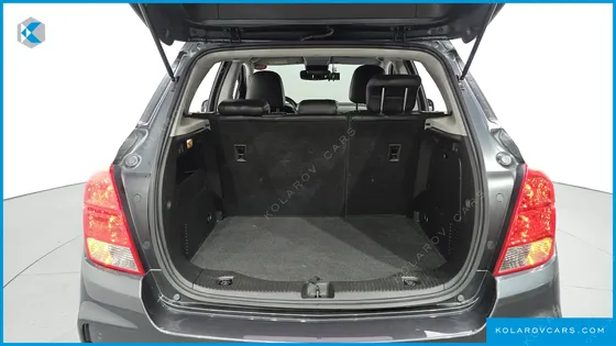 CHEVROLET (GM DAEWOO) TRAX 1.4 LT