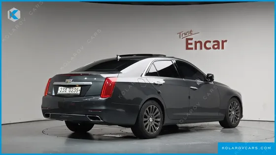 CADILLAC CTS 2.0 PREMIUM AWD