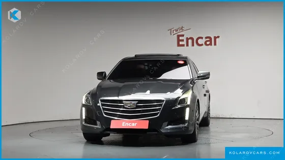 CADILLAC CTS 2.0 PREMIUM AWD