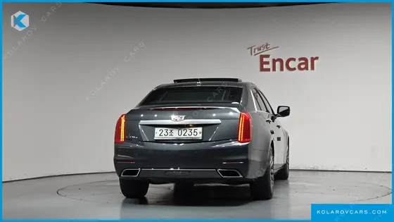 CADILLAC CTS 2.0 PREMIUM AWD