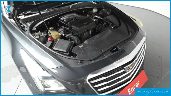 CADILLAC CTS 2.0 PREMIUM AWD