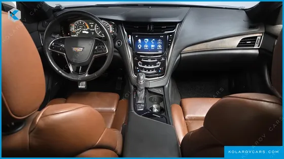 CADILLAC CTS 2.0 PREMIUM AWD
