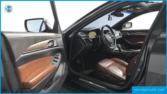 CADILLAC CTS 2.0 PREMIUM AWD