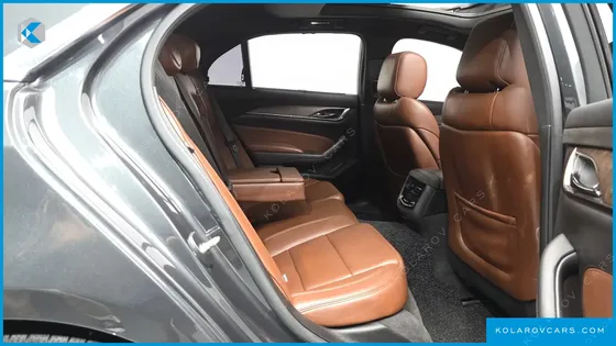 CADILLAC CTS 2.0 PREMIUM AWD