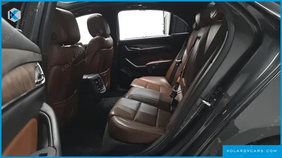 CADILLAC CTS 2.0 PREMIUM AWD