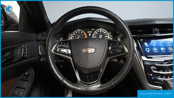 CADILLAC CTS 2.0 PREMIUM AWD