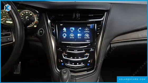 CADILLAC CTS 2.0 PREMIUM AWD