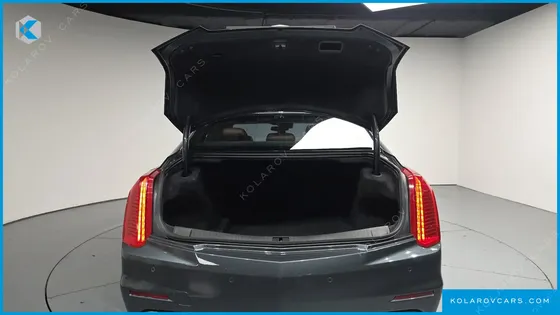 CADILLAC CTS 2.0 PREMIUM AWD