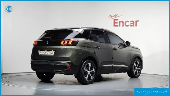 PEUGEOT 3008 1.5 BLUEHDI GT LINE