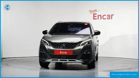 PEUGEOT 3008 1.5 BLUEHDI GT LINE