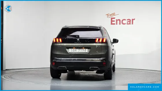 PEUGEOT 3008 1.5 BLUEHDI GT LINE