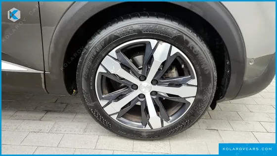 PEUGEOT 3008 1.5 BLUEHDI GT LINE