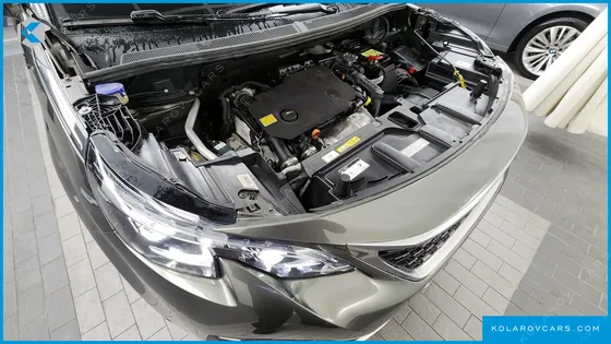 PEUGEOT 3008 1.5 BLUEHDI GT LINE